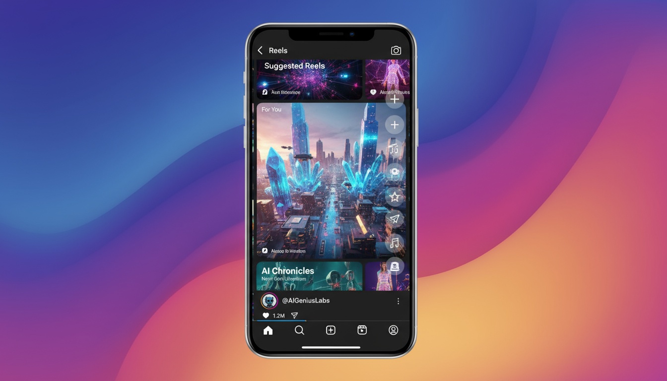Instagram Reels with AI: Complete Tutorial for Content Creators