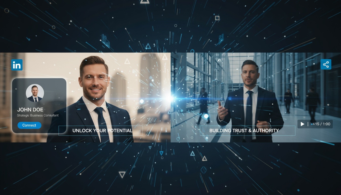AI Videos for Personal Branding: Build Your Professional Presence AI Videos for Personal Branding: Build Your Professional Presence