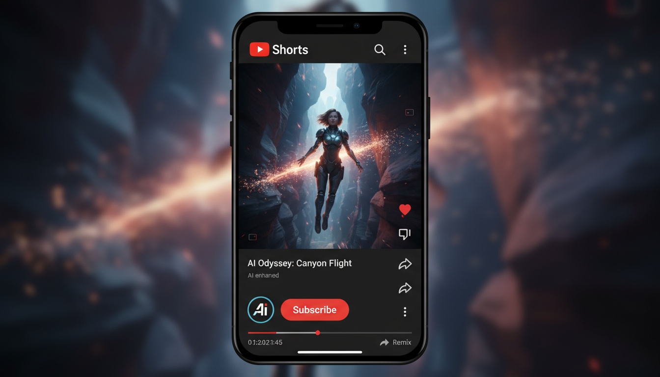 YouTube Shorts with AI Effects: Creator's Complete Guide