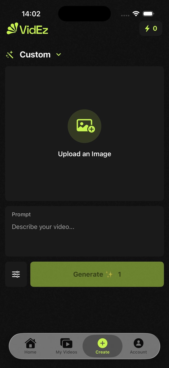 Custom Prompts Custom Prompts